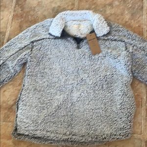 Thread and supply sweater